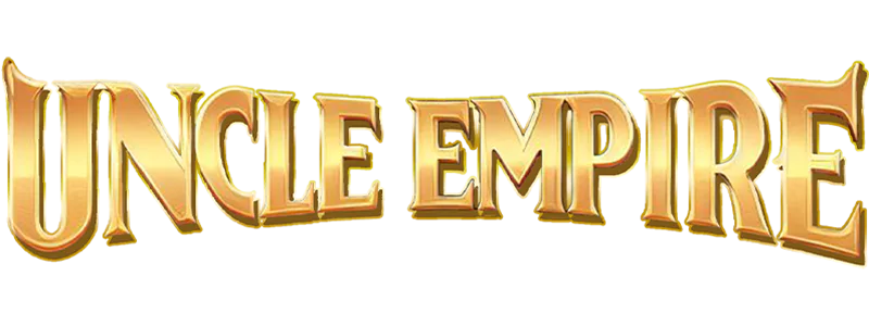 Logo Uncleempire Online Mahjong Terbaik